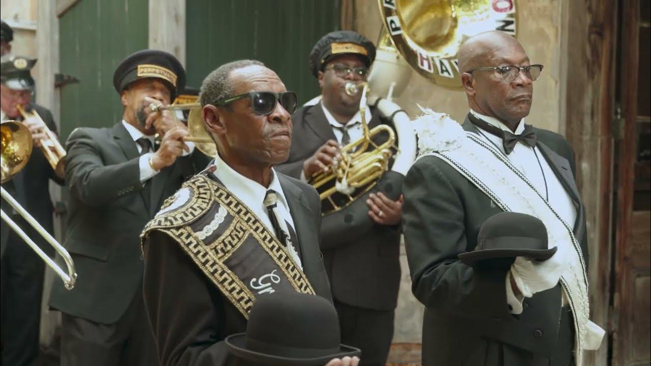 jazz nouvelle orléans musique enterrement