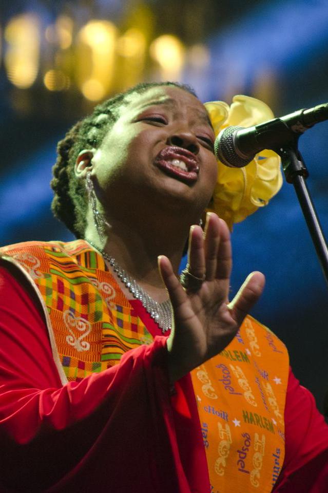 gospel negro spiritual pour un enterrement